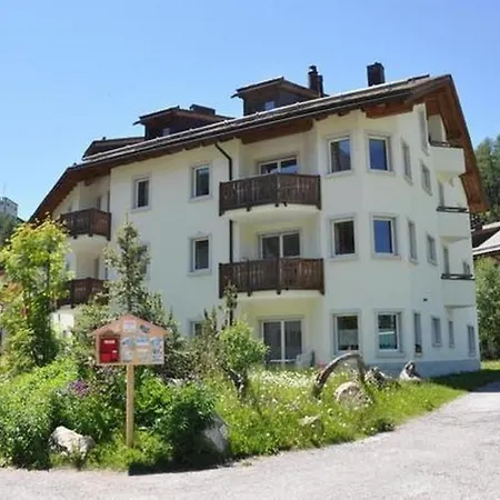 Chesa Sunasain V3 By Interhome *