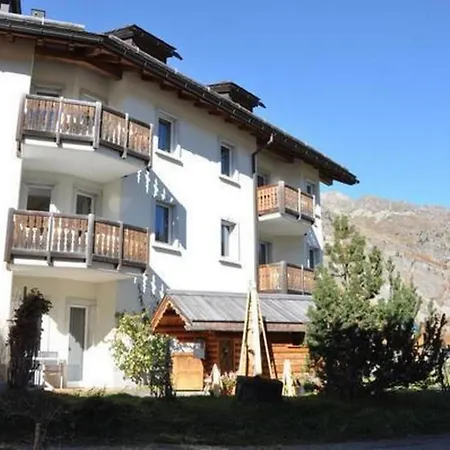 Chesa Sunasain V3 By Interhome 아파트