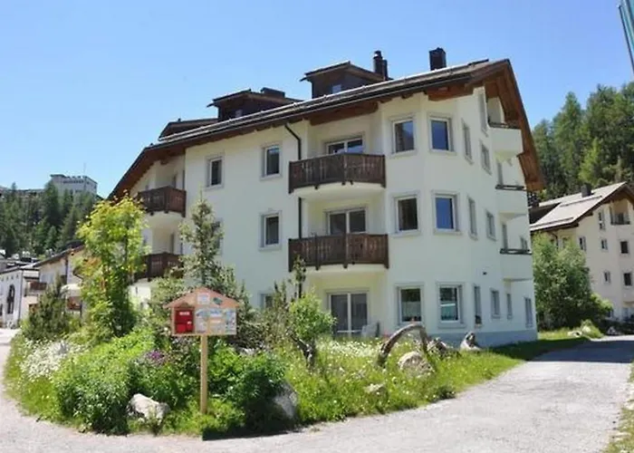 Chesa Sunasain V3 By Interhome *