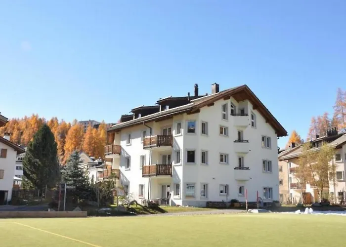 Appartement Chesa Sunasain V3 By Interhome *