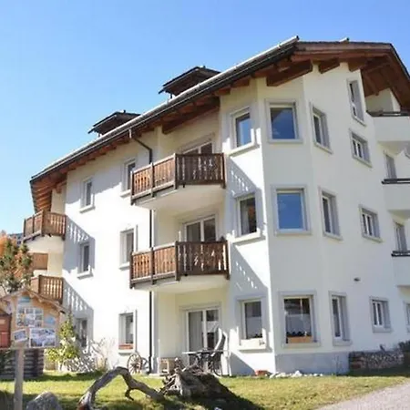 Apartamento Chesa Sunasain V3 By Interhome Sils Maria