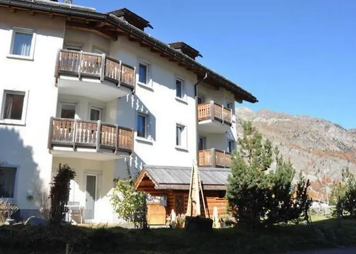 Chesa Sunasain V3 By Interhome Apartamento