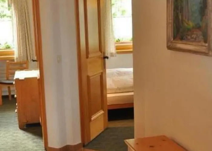 Chesa Sunasain V3 By Interhome Apartamento Sils Maria