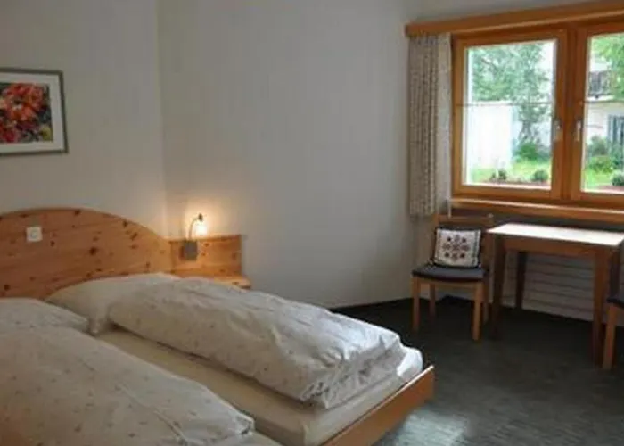 Chesa Sunasain V3 By Interhome Apartamento Sils Maria