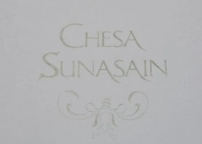 Chesa Sunasain V3 By Interhome Apartamento Sils Maria